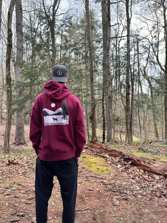 The Places You'll Go Hoodie