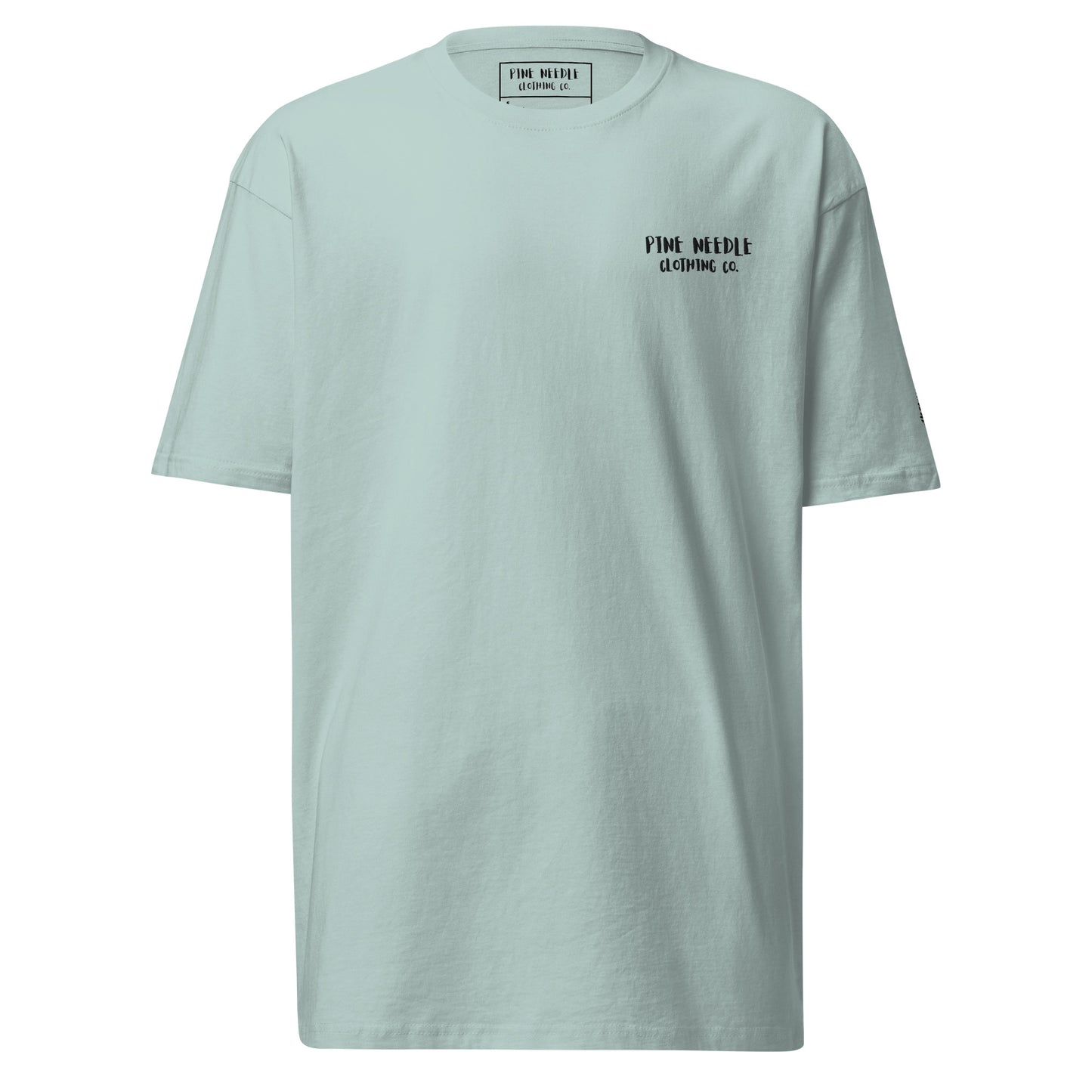 Pine Needle Signature Heavy Tee