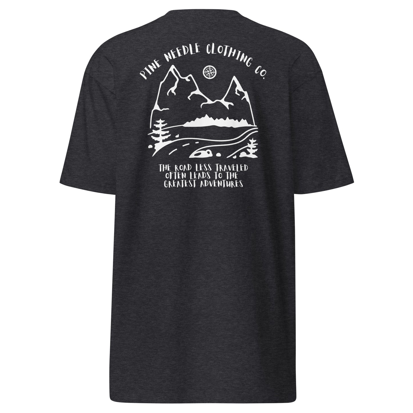 Road Less Traveled Tee