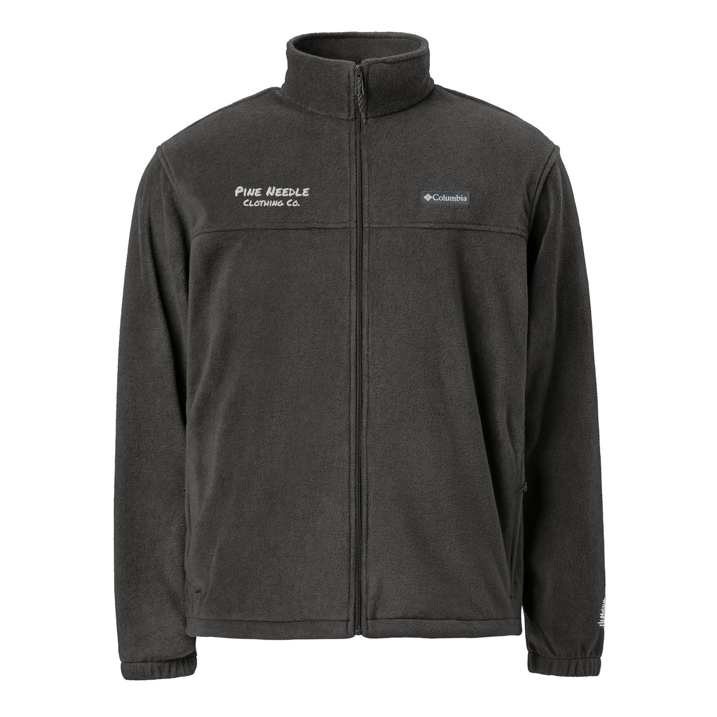 Pine Needle Signature Fleece Jacket