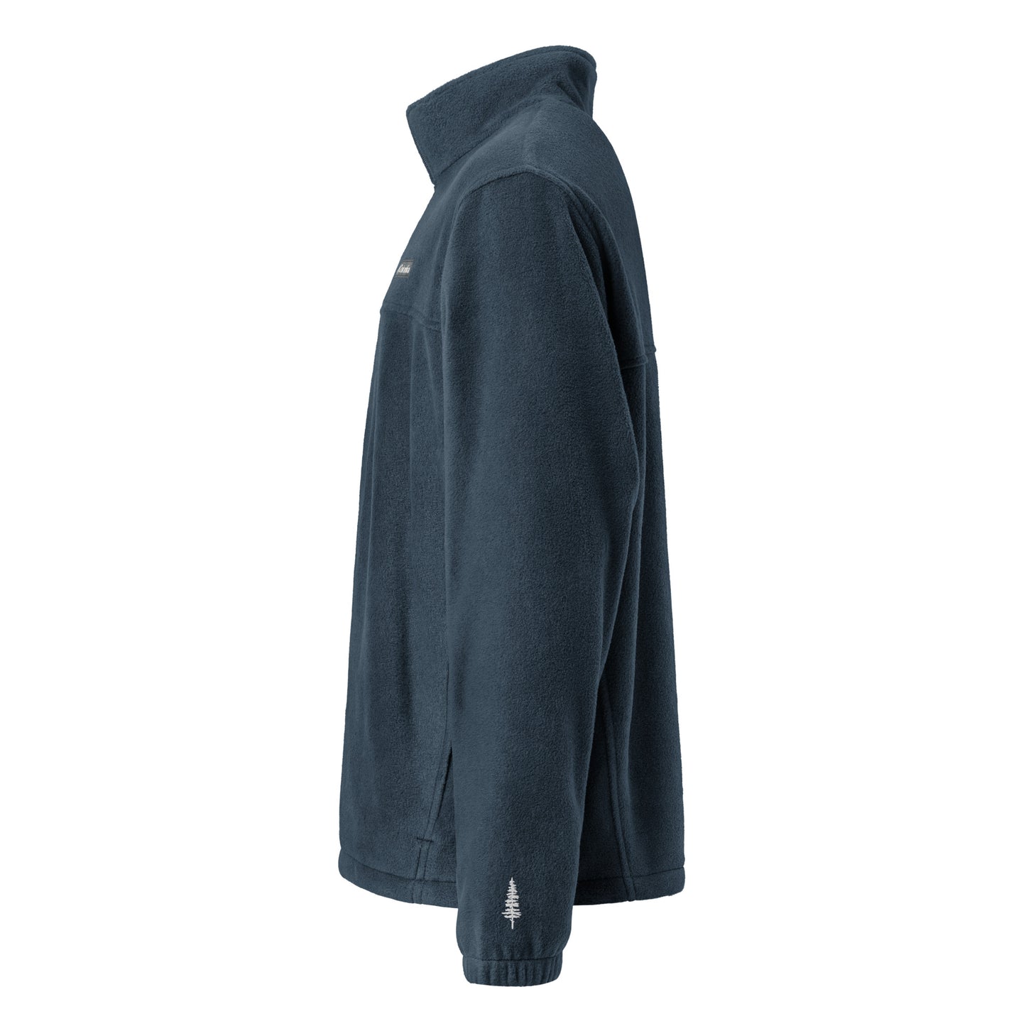 Pine Needle Signature Fleece Jacket