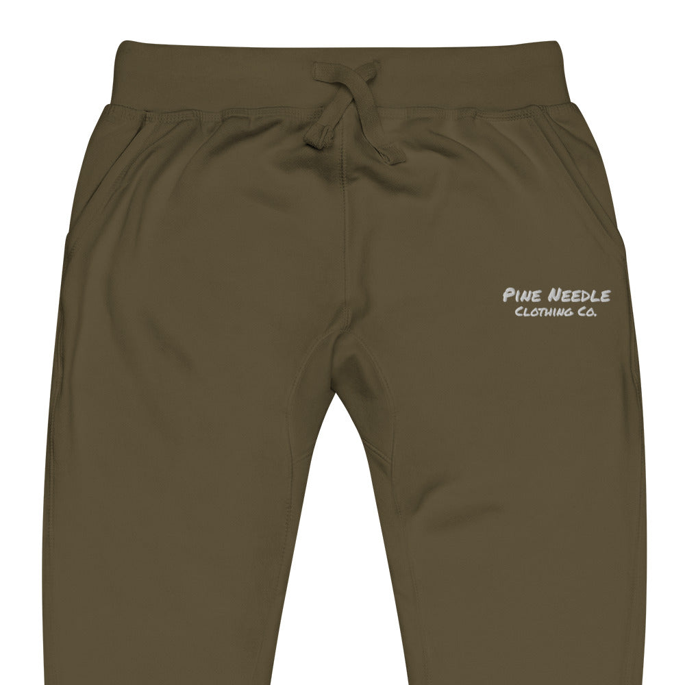 Pine Needle Signature Joggers