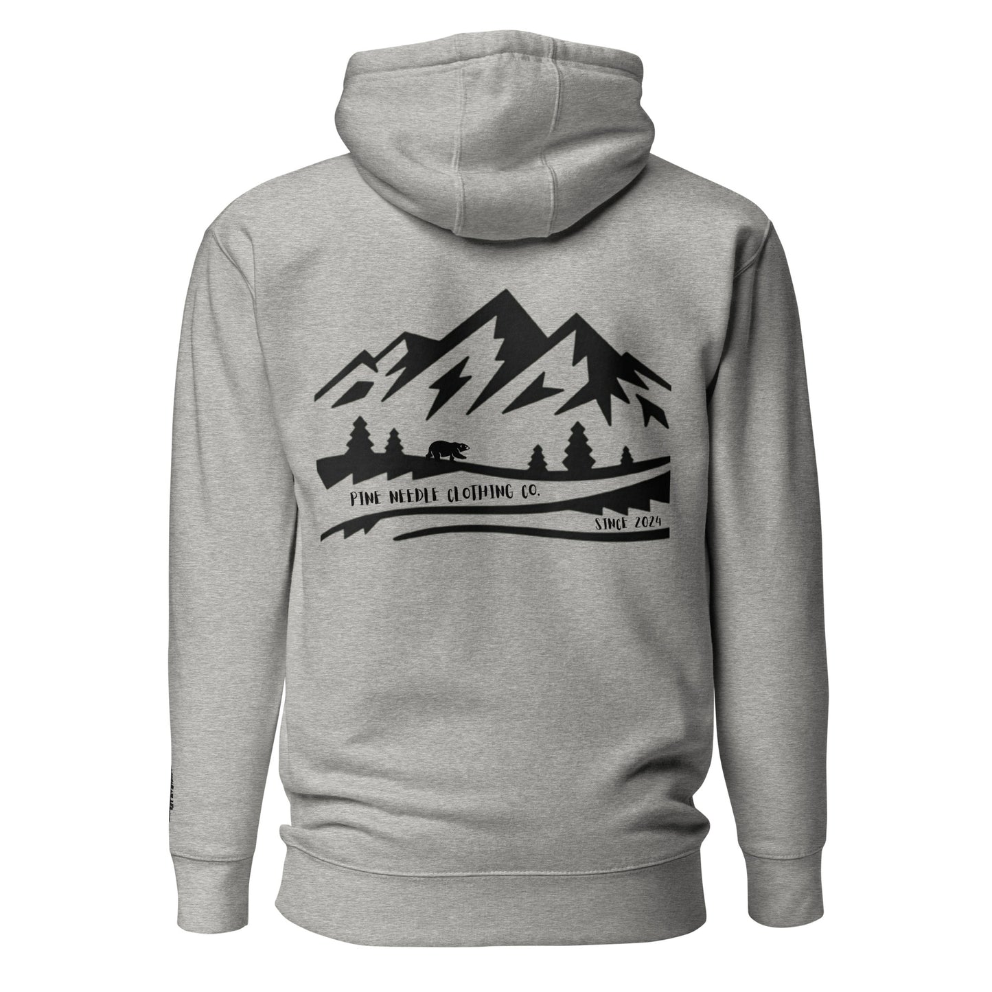 Wilderness Wanderer Hoodie