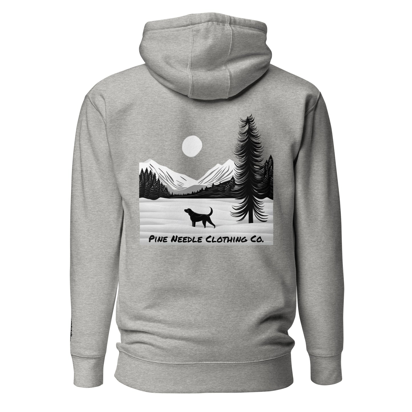 The Places You'll Go Hoodie