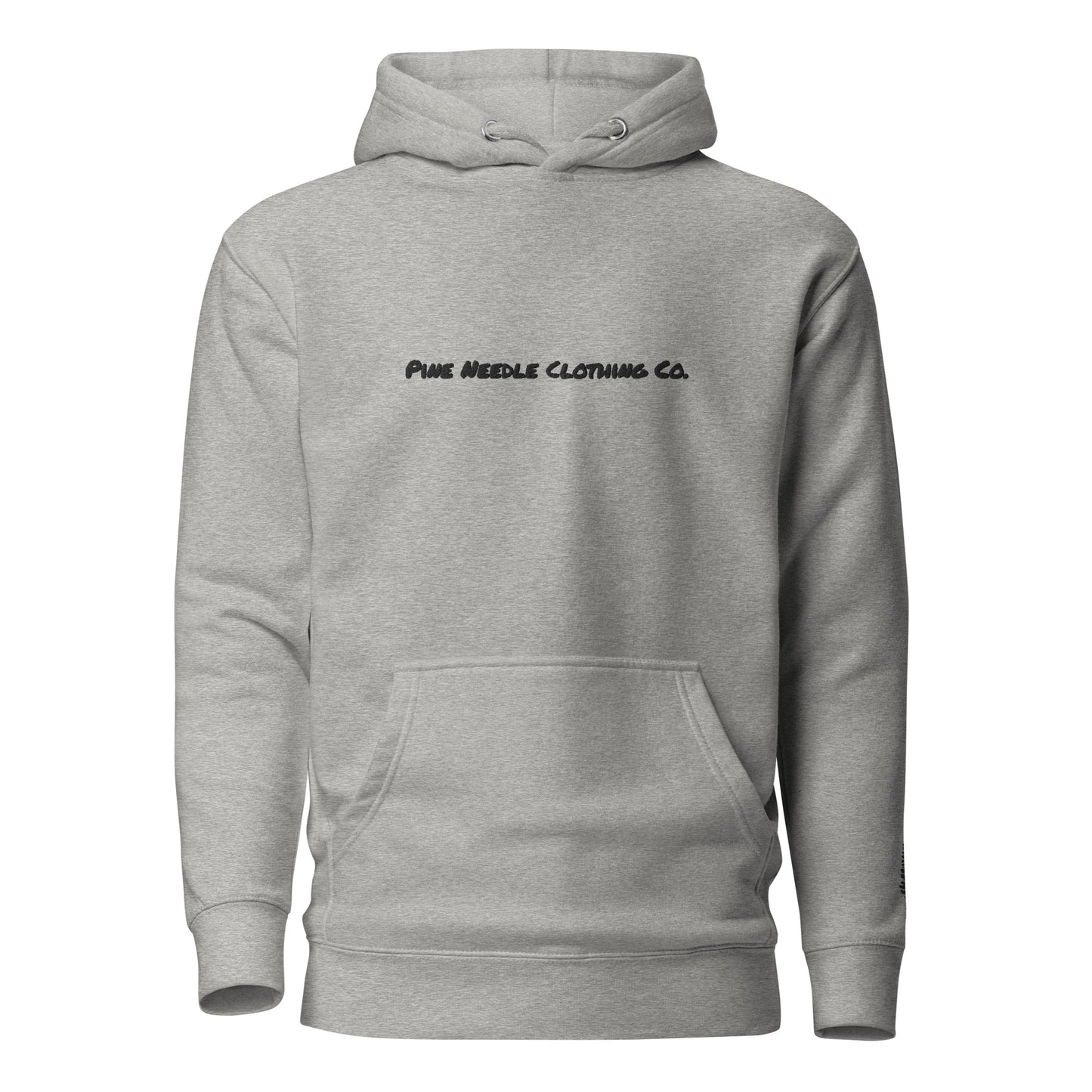 Pine Needle Signature Hoodie