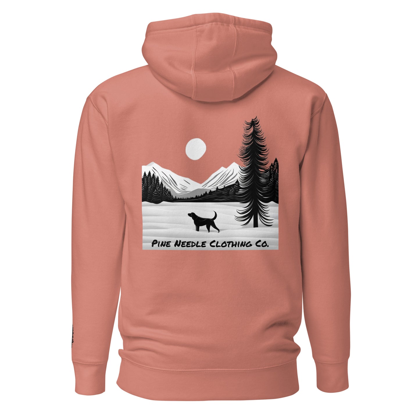 The Places You'll Go Hoodie