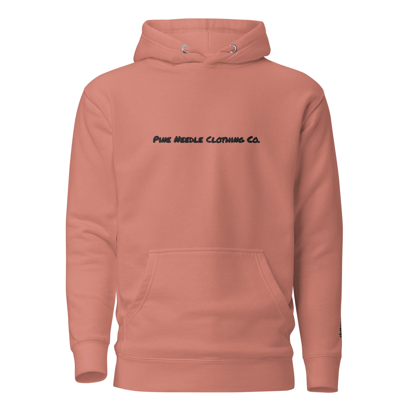 Pine Needle Signature Hoodie