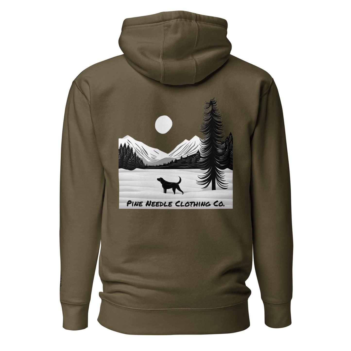 The Places You'll Go Hoodie