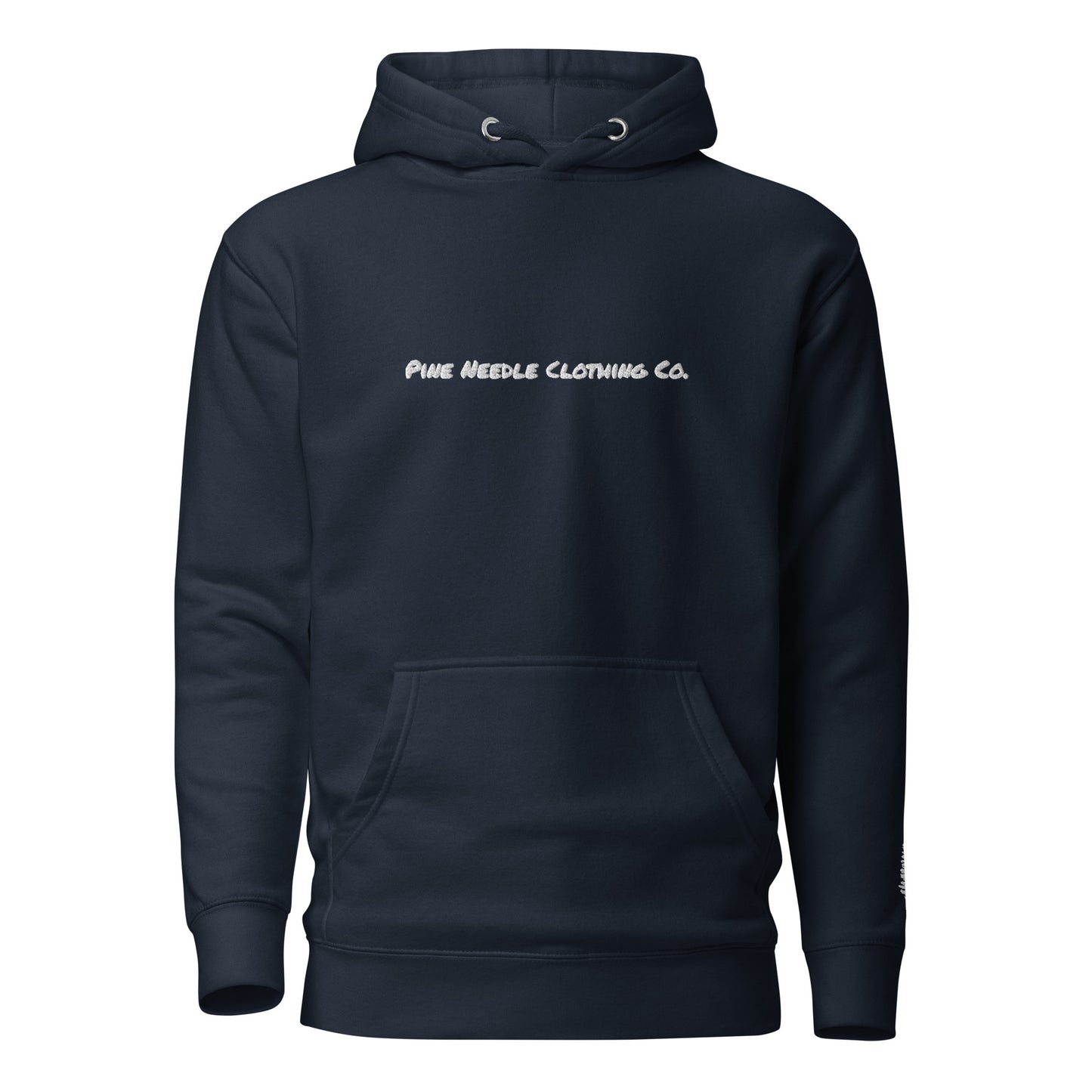 Pine Needle Signature Hoodie