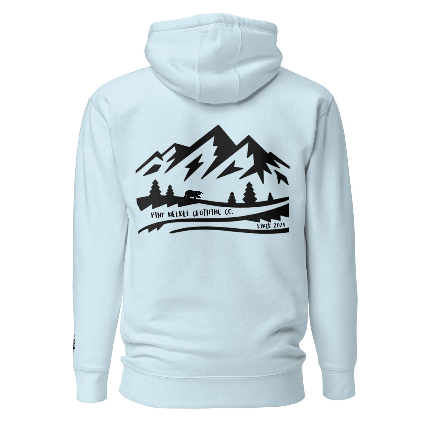 Wilderness Wanderer Hoodie