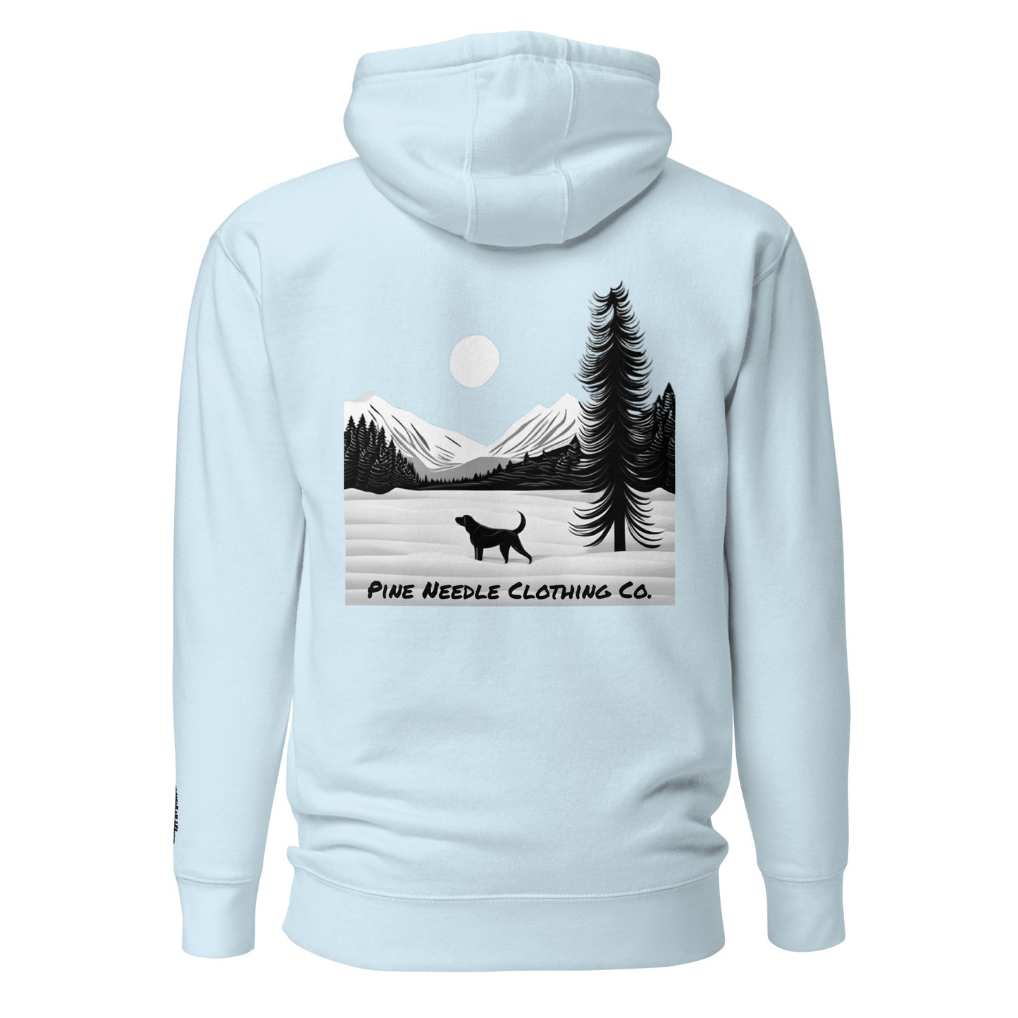 The Places You'll Go Hoodie