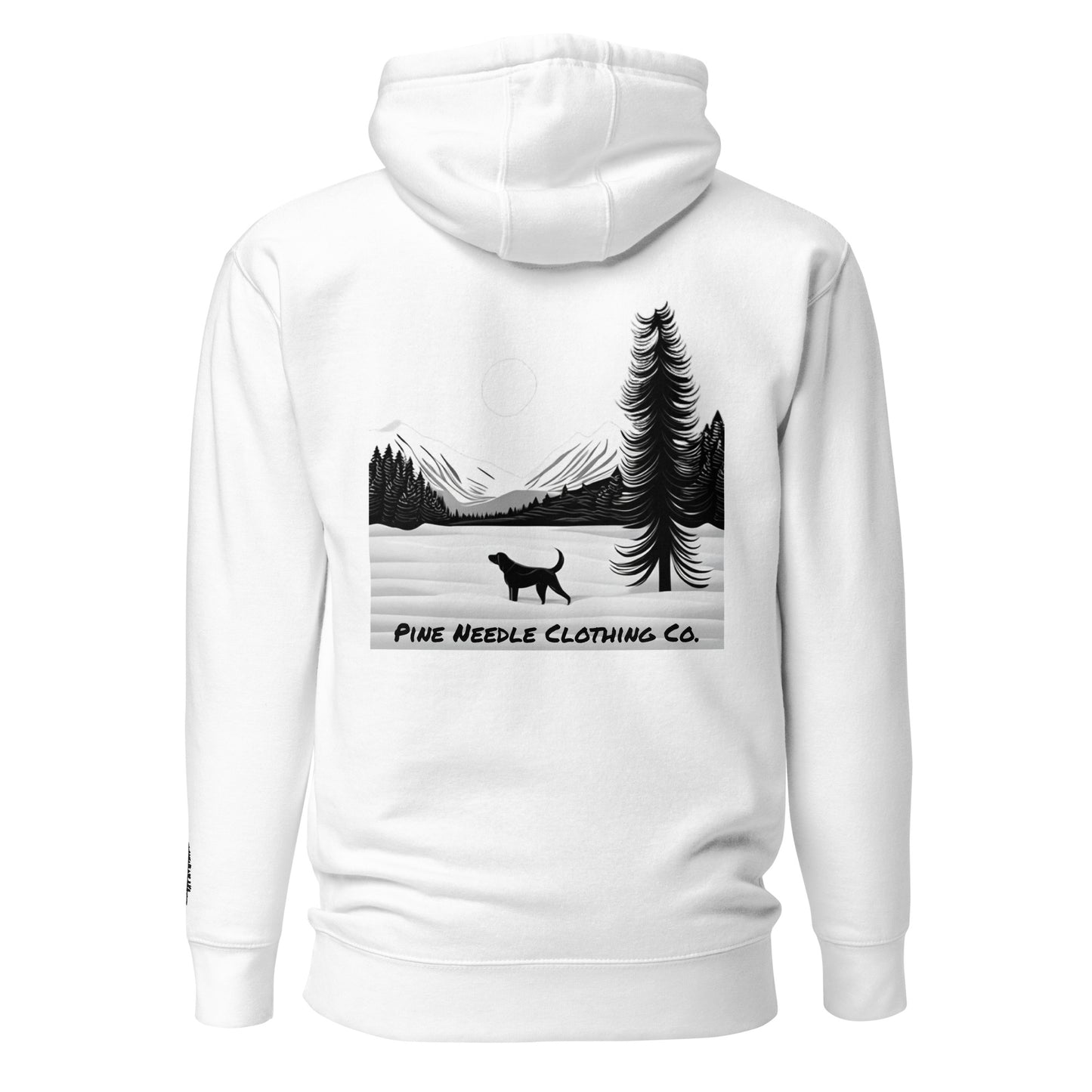 The Places You'll Go Hoodie