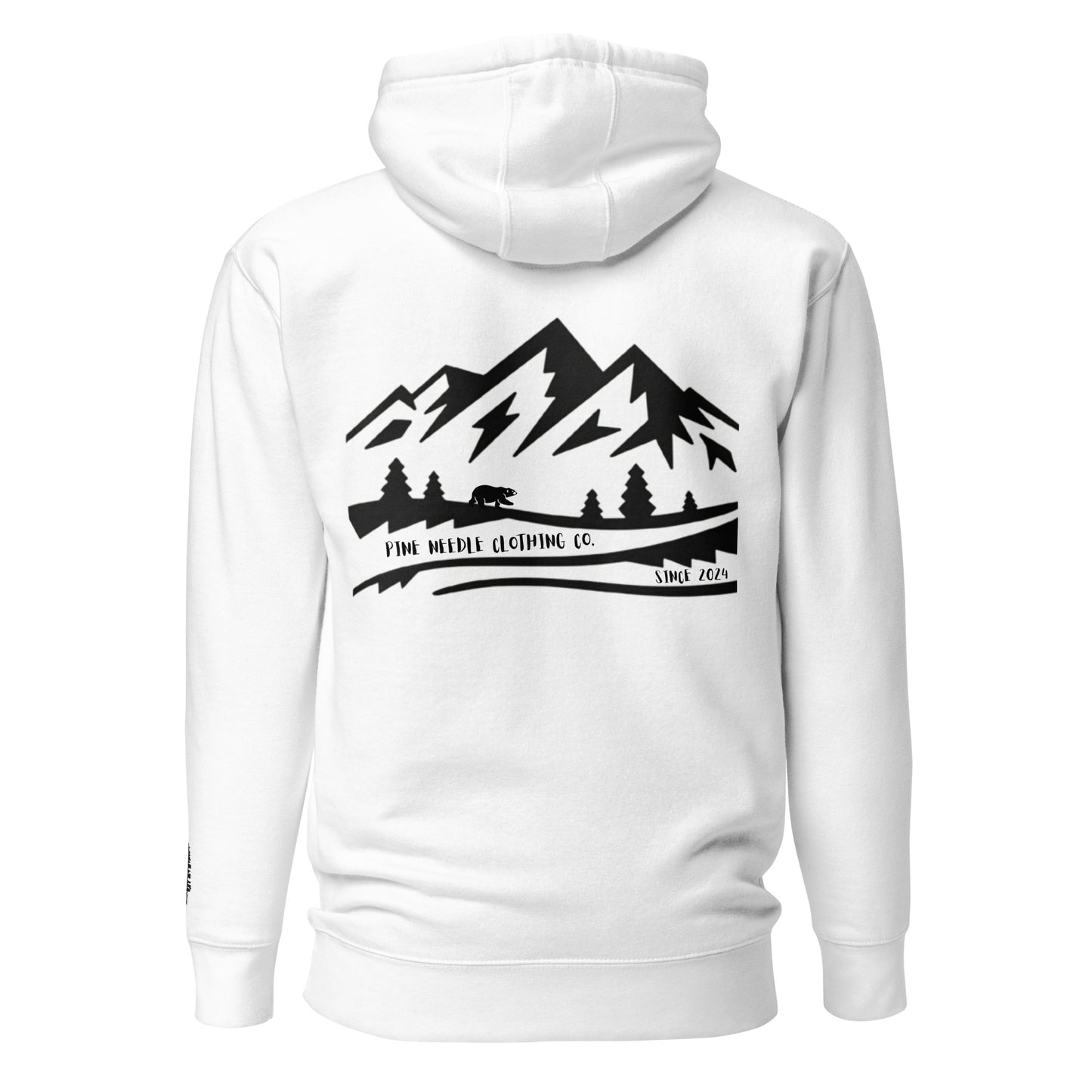 Wilderness Wanderer Hoodie