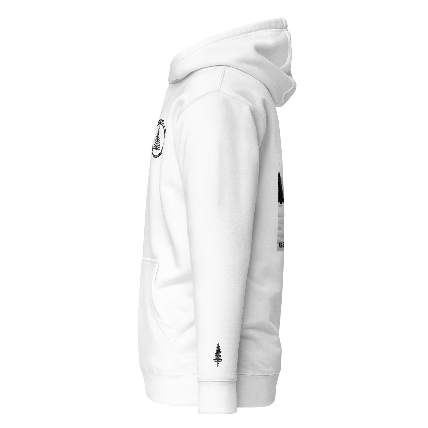 The Places You'll Go Hoodie