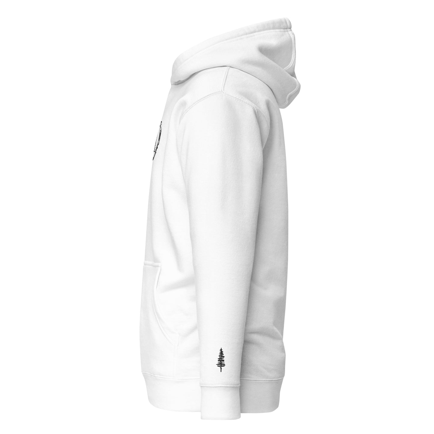 Pine Peak Hoodie