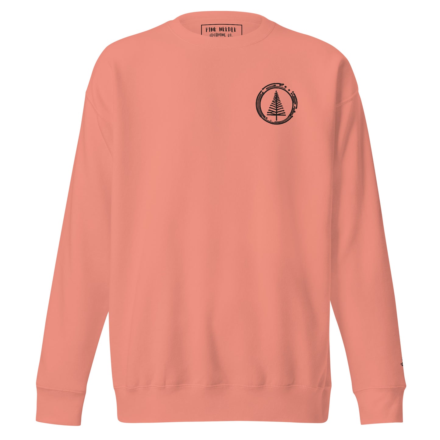 Pine Peak Crewneck