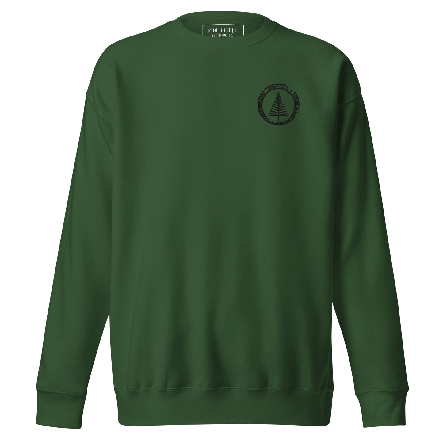 Pine Peak Crewneck