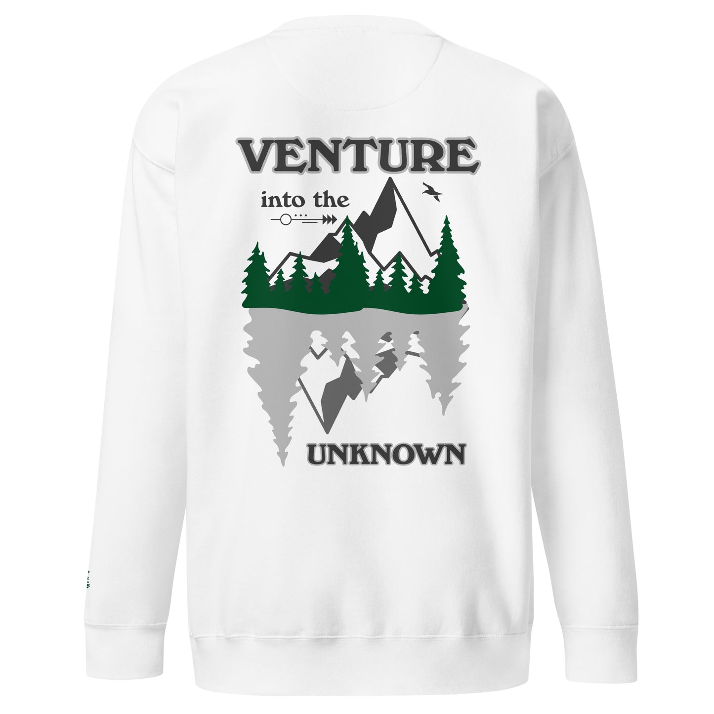 Into the Unknown Crewneck