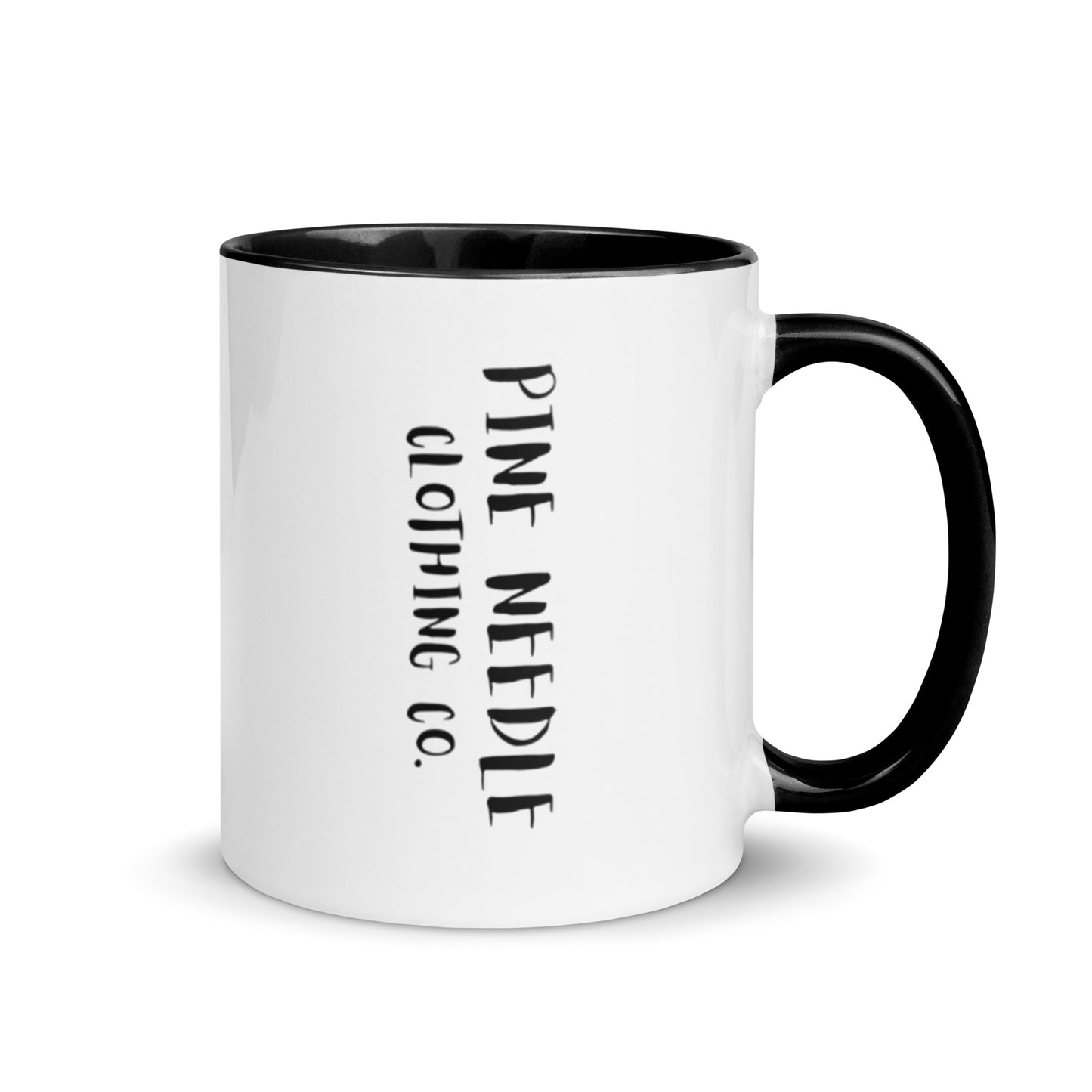 Pine Needle Clothing Co. Mug